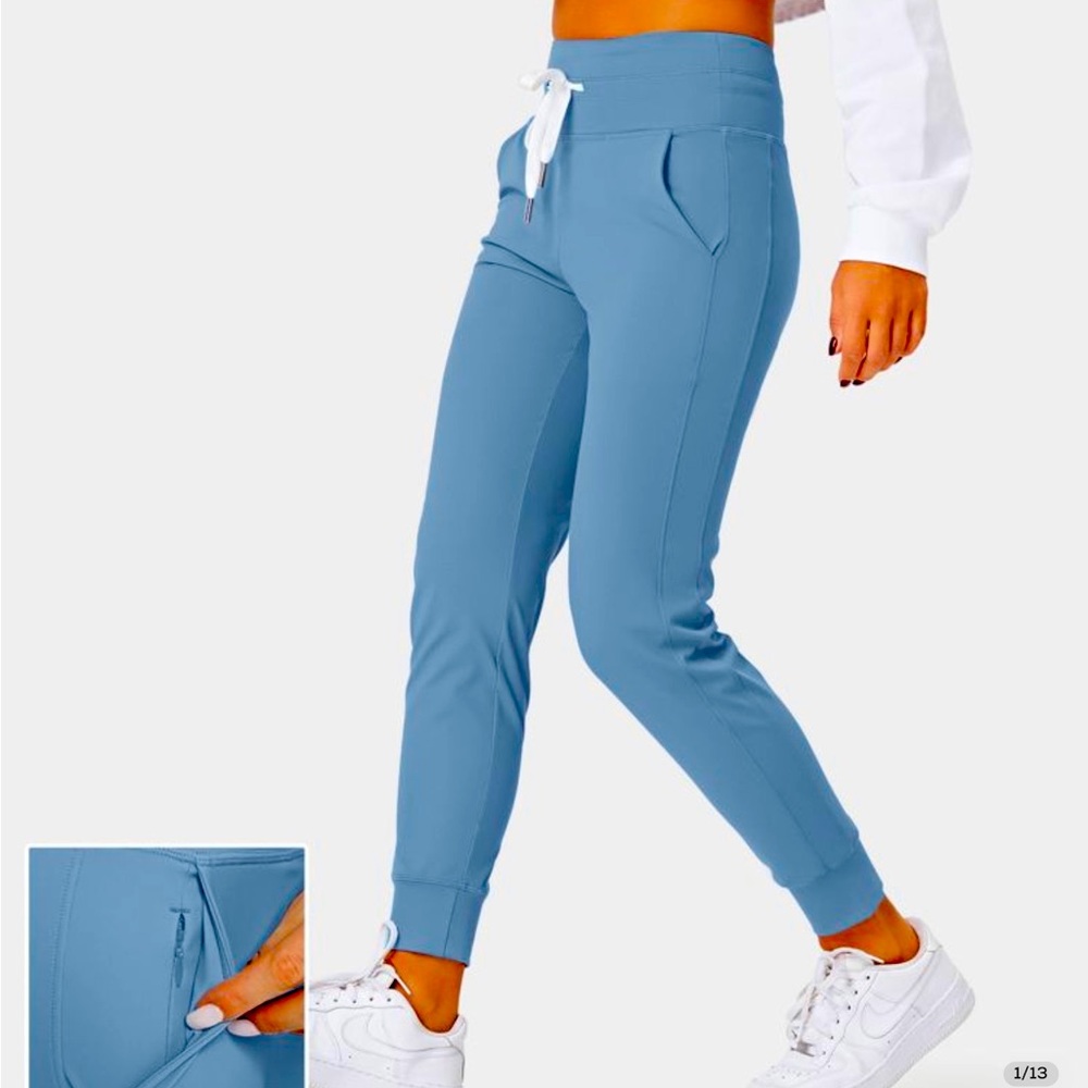 Halara High Waisted Drawstring Leggings